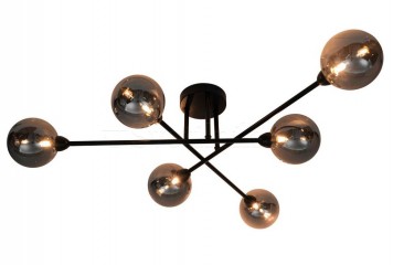 Потолочная люстра BASIS ZumaLine CL22017A-6