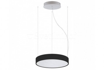 Світлодіодна люстра VERUCCHIO Ø40 3000K BK Eglo 64344
