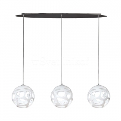 Люстра підвісна Mantra Organica 5145