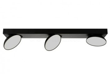 Спот CASTELIO LED Italux SPL-31976-3B-BK