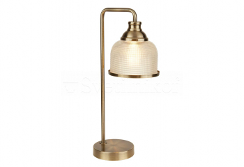 Настільна лампа Bistro II 1 Searchlight EU1351-1AB