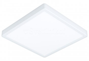 Плафон FUEVA 5 LED w28 WW IP44 WH Eglo 99268