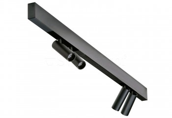 Магнитная трековая система TRACK MAGNETIC LED 1m 3000K BK Azzardo AZ4802