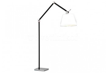 Торшер (база) ZYTA 2S BK Azzardo AZ1849