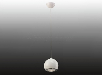 Подвесной светильник Italux Sferio MA01394CA-001WH