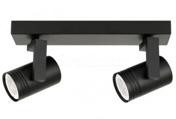 Спот SPIELA Italux SPL-31993-2B-BK