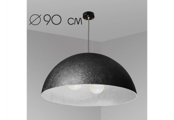 Подвесной светильник ALPS D90 ANTR/SI Imperium Light 07390.54.22