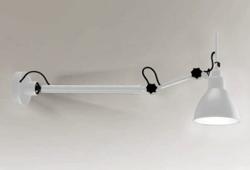 Бра DAISEN 64 WH Shilo 7486