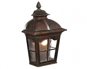 Настенный светильник Searchlight Pompeii 1576BR