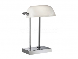 Настольная лампа Searchlight Bankers EU1200CC