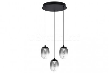 Подвесная люстра PAMELA 3-R LED SM Azzardo AZ6268