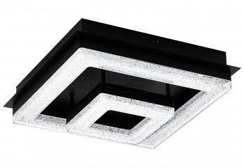 Настінно-стельовий світильник FRADELO 1 B LED Eglo 99327