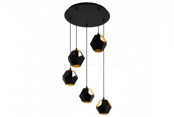 Подвесная люстра RASIGURES 5 Eglo 39635