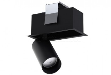 Спот врезной MONO DEEP 1 BK Nowodvorski 10458