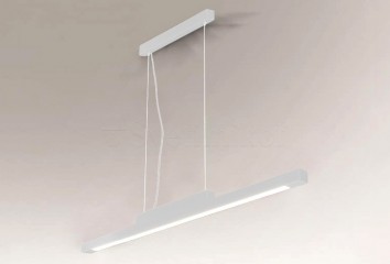 Подвесная люстра OTARU T5 120 WH Shilo 7621