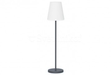 Уличный торшер беспроводной LOLA SLIM 120 ANTR Newgarden LUMLLS120ANSSNW