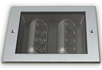 Вбудований світильник TAURUS LED 14W SQ Ideal Lux 325682