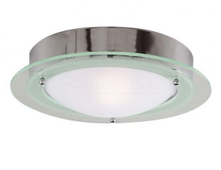Плафон для ванной Searchlight Bathroom 3108CC