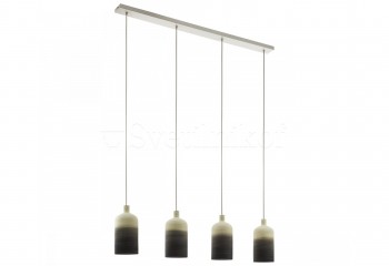 Підвісна люстра AZBARREN 4 Eglo 39752