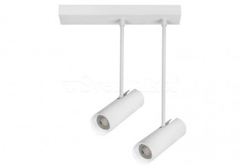 Спот LENS 2 WH Azzardo AZ3519
