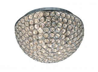 Плафон стельовий Searchlight Chantilly 5162-25CC