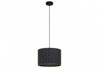 Підвісна люстра MARASALES 38 cm BK Eglo 99524