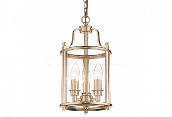 Подвесная люстра NEW YORK 3 Cosmolight P03875AU