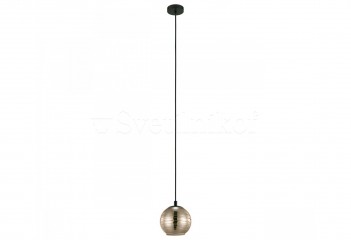 Подвесной светильник LEMORIETA 1 Eglo 39684