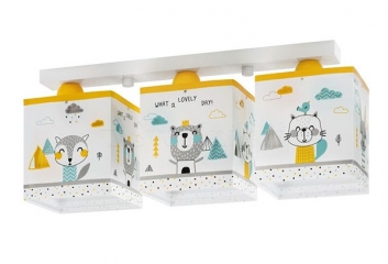 Стельовий світильник Dalber Hello Little 73243