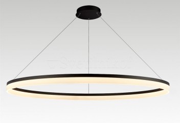 Підвісна люстра ARA LED 150cm Searchlight PE-ARA150-B