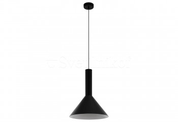 Підвісний світильник CANALELLO Ø30 BK/WH Eglo 62998