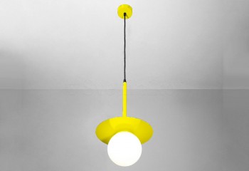 Подвесной светильник QUEST YE/WH Imperium Light 383140.19.01