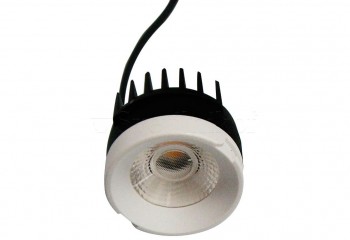 Точечный светильник (модуль) TOP-SPOT LED 3000K WH Viokef 4220100