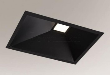 Стельовий світильник UBE IL LED 3000K 26 BK Shilo 3369