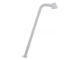 Садовий світильник Italux Zack 2018/100/WH-7