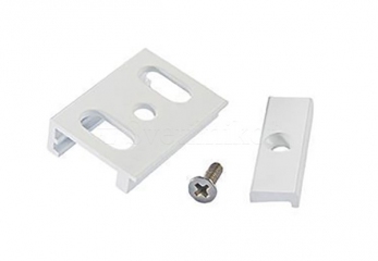 Крепеж LINK TRIMLESS KIT SURFACE WHITE Ideal Lux 169972