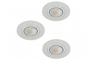 Точечный светильник AREITIO R AL 3-set Eglo 98639