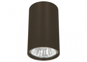 Потолочный светильник Nowodvorski EYE wenge S 5258