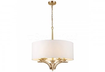 Підвісна люстра ATLANTA 5 Cosmolight P05797AU