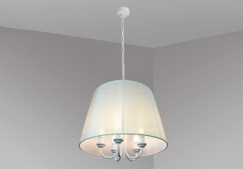 Підвісна люстра BREMEN WH Imperium Light 63555.01.01