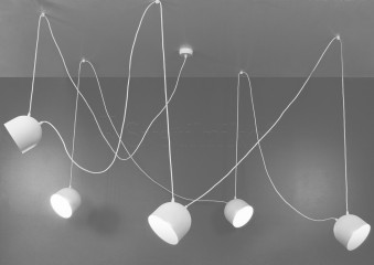 Подвесная люстра Bellfort WH Imperium Light 155599.01.01