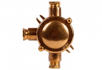 Распределительная коробка PAROS ZumaLine AN3/3Z