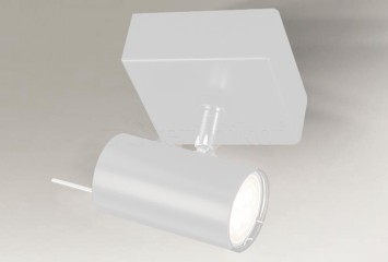 Спот FUSSA 1 WH Shilo 7455