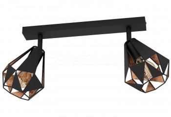 Спот CARLTON VII 2 Eglo 43716