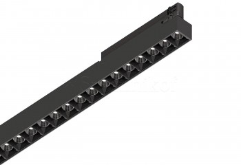 Трековий модуль DISPLAY ACCENT LED 14W 3000K BK Ideal Lux 283609