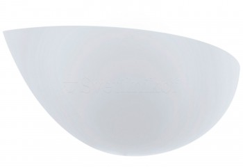 Гіпсовий настінний світильник TIBERIO E27 Eglo 62364