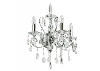 Бра Italux Barocco MB72709-3A