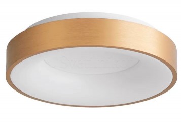 Потолочная люстра GIULIA LED 40W 3000K Italux 5304-840RC-GD-3