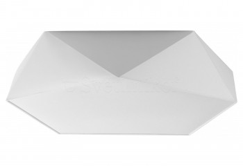 Потолочная люстра Conti WH TK-Lighting 4224