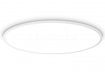 Світлодіодна люстра FLY SLIM 3000K Ø90cm WH Ideal Lux 306681